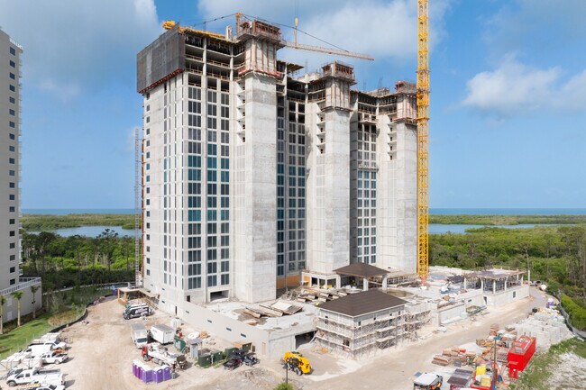 Kalea Bay Tower 5 in Naples, FL - Building Photo - Primary Photo