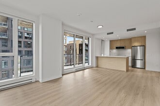 Le Vittorio in Montréal, QC - Building Photo - Floor Plan