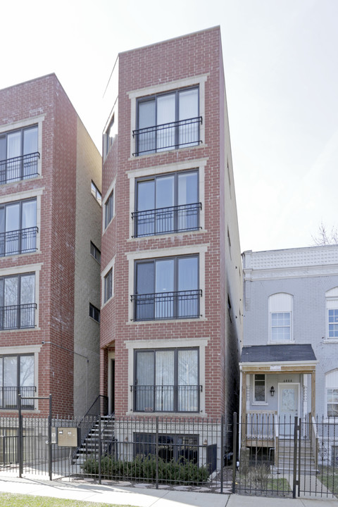 6446 S Dorchester Ave in Chicago, IL - Building Photo