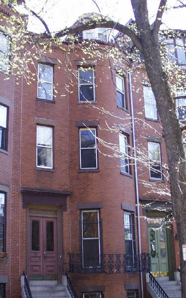 95 Waltham St in Boston, MA - Building Photo - Building Photo