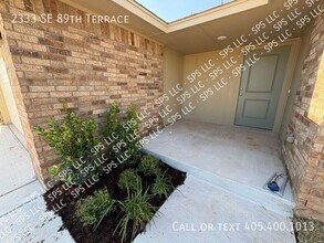 2333 SE 89th Terrace in Oklahoma City, OK - Building Photo - Building Photo
