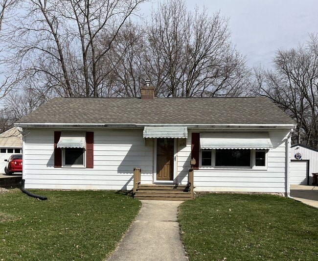 property at 215 Vale Ave N