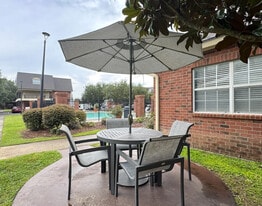 Bridgeway Apartments II in Lafayette, LA - Building Photo