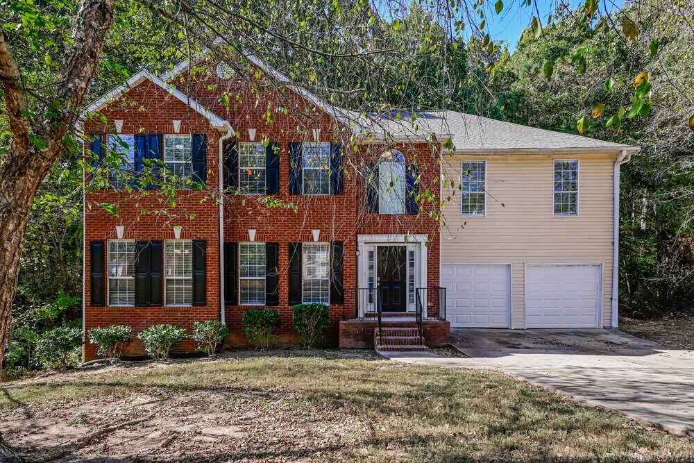 3747 Wolverton Cir in Stonecrest, GA - Building Photo