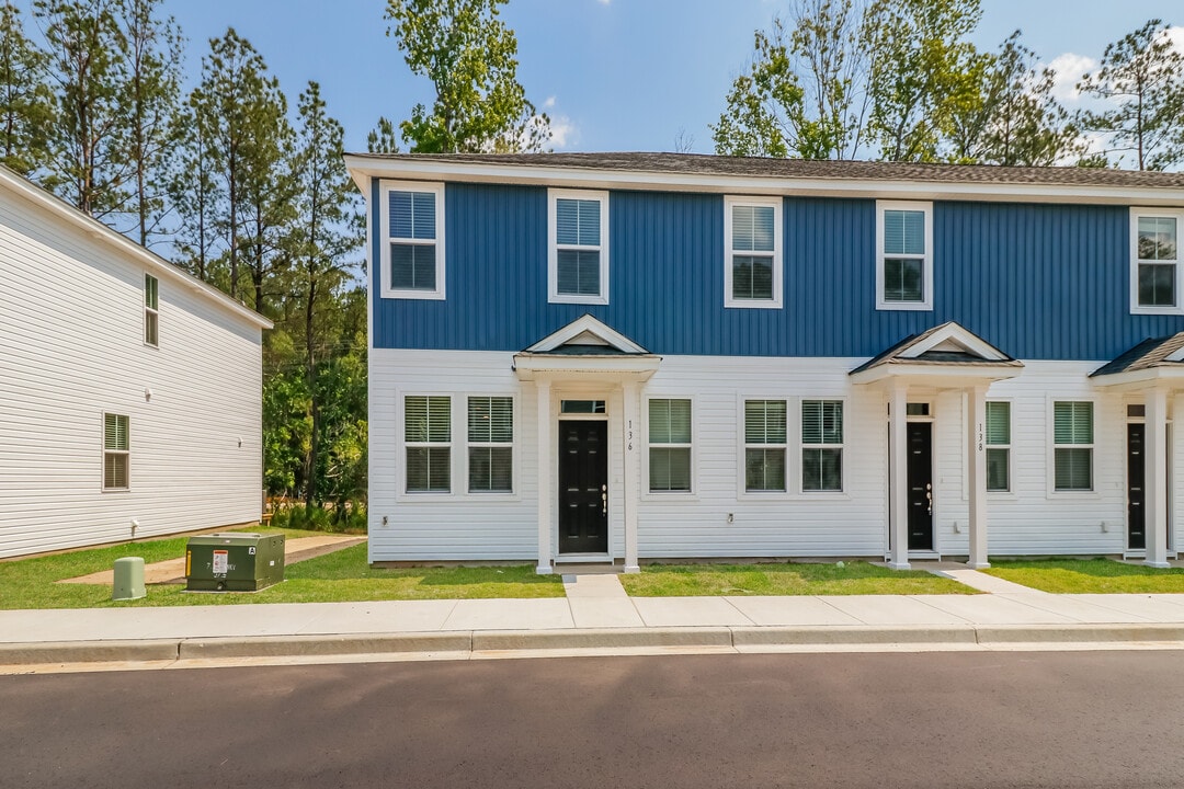 136 Morning Line Dr in Moncks Corner, SC - Building Photo