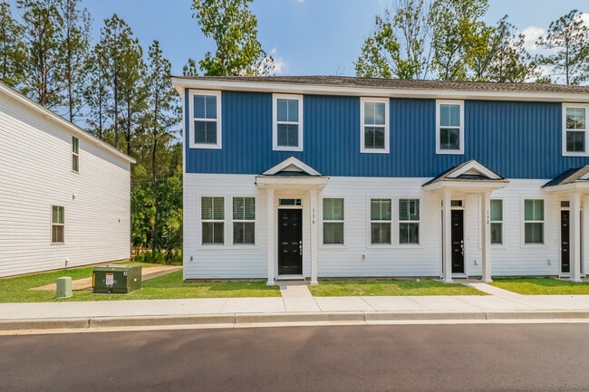 property at 136 Morning Line Dr