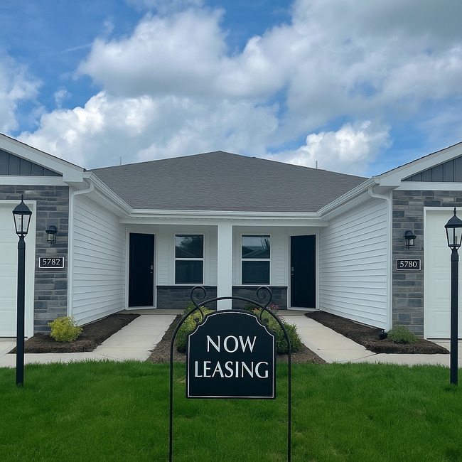 property at 3782 Thunderhawk Pass