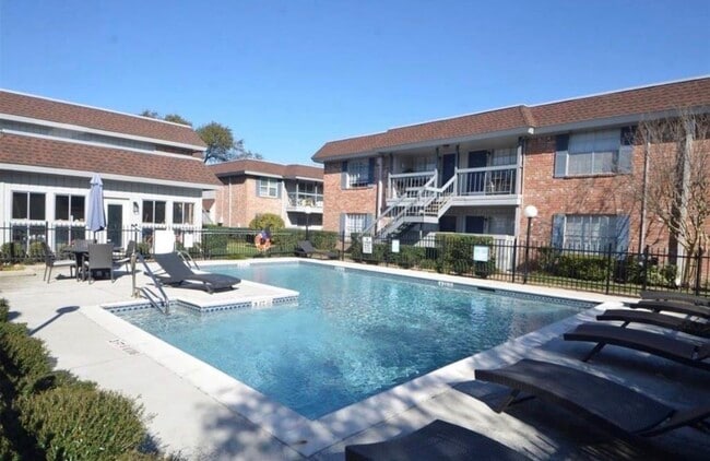 property at 2250 Bering Dr