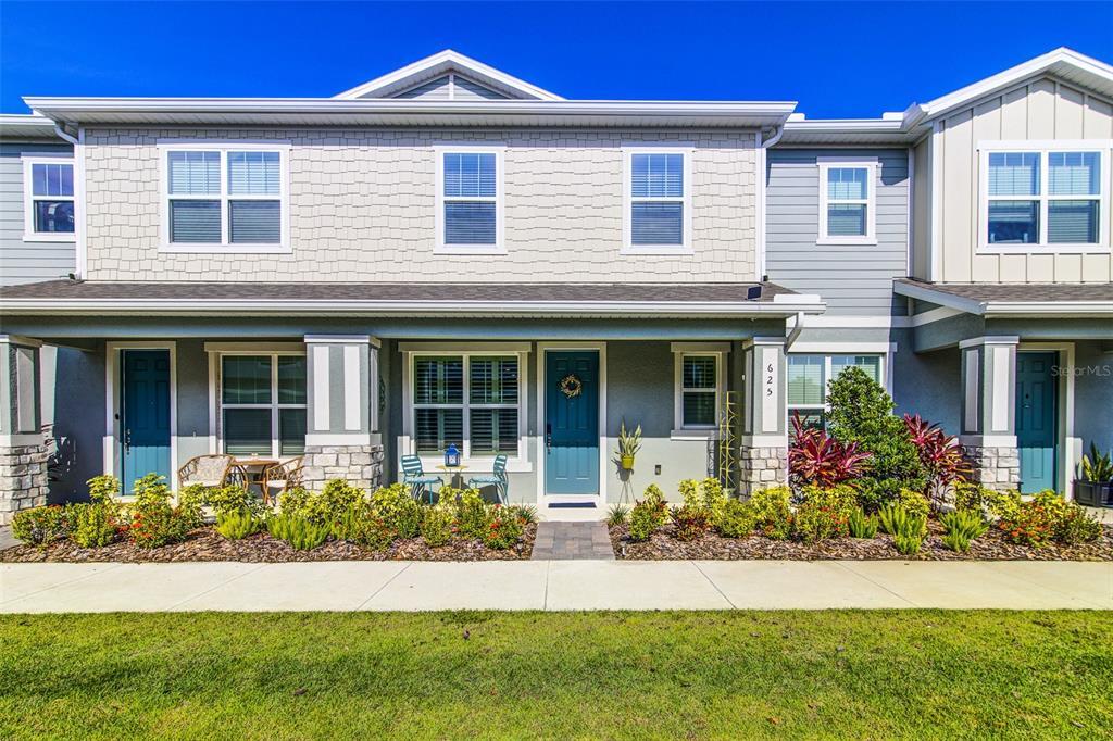 625 Dogfish Ln in Debary, FL - Building Photo