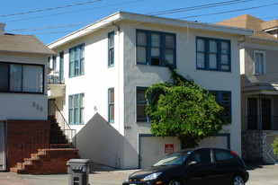 341 41st St Apartamentos