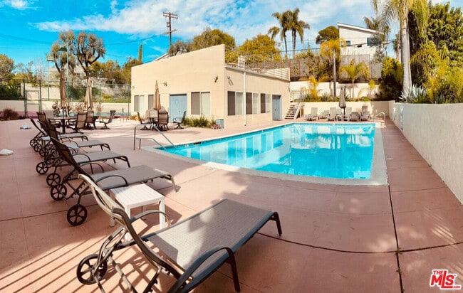 property at 3460 S Centinela Ave