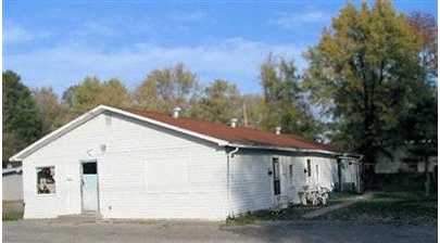 695 Mann St in Austin, IN - Building Photo