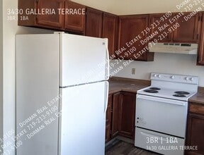 3430 Galleria Terrace in Colorado Springs, CO - Building Photo - Building Photo