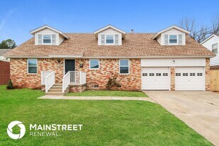 4207 N Reeder Ave in Oklahoma City, OK - Building Photo