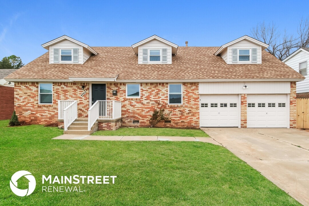 4207 N Reeder Ave in Oklahoma City, OK - Building Photo
