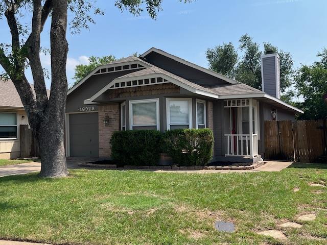 property at 16928 Whitebrush Loop