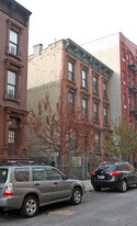 116-118 W 127th St Apartments