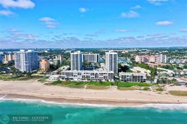 525 N Ocean Blvd in Pompano Beach, FL - Building Photo - Building Photo