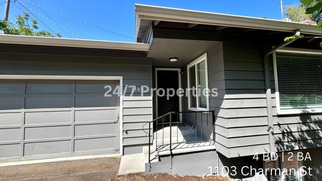 property at 1103 Charman St