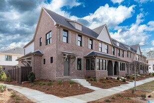 1214 Windsor Sq in Birmingham, AL - Building Photo