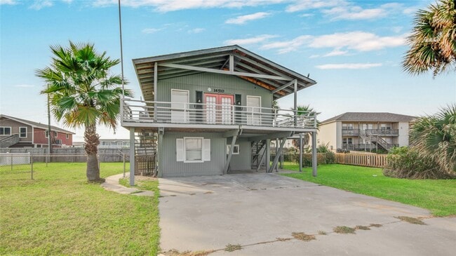 property at 16510 Blackbeard Rd