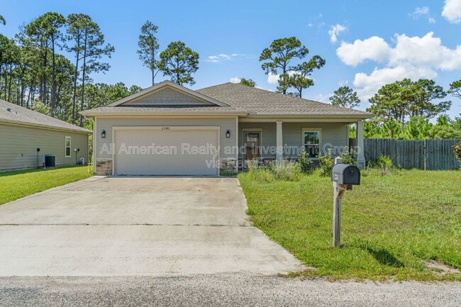 property at 2381 Belmont Dr