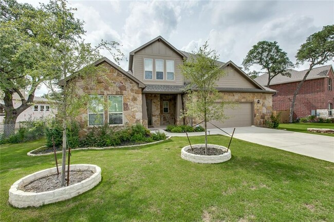 property at 15521 Bended Knee Dr