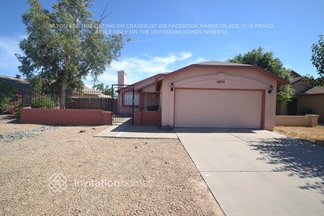 6839 W Gardenia Ave