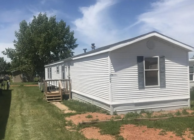 property at 209 2nd St SW