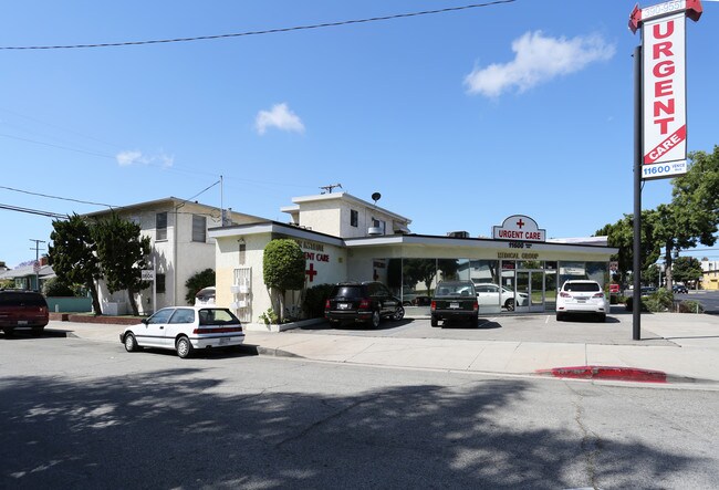 11600-11604 Venice Blvd