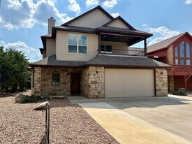 185 Oyster Bay Ct in Graford, TX - Building Photo