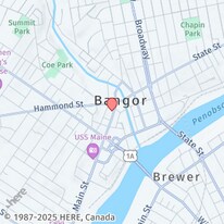 35 Main St in Bangor, ME - Building Photo