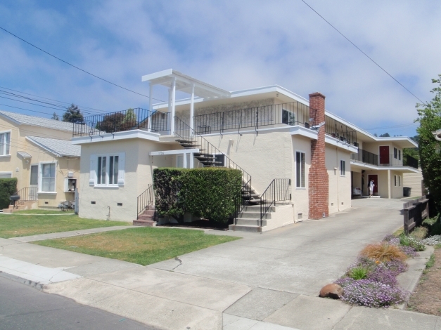 1736 Lexington Ave in El Cerrito, CA - Building Photo