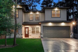 16407 Wagon Wheel Rd in Stagecoach, TX - Building Photo