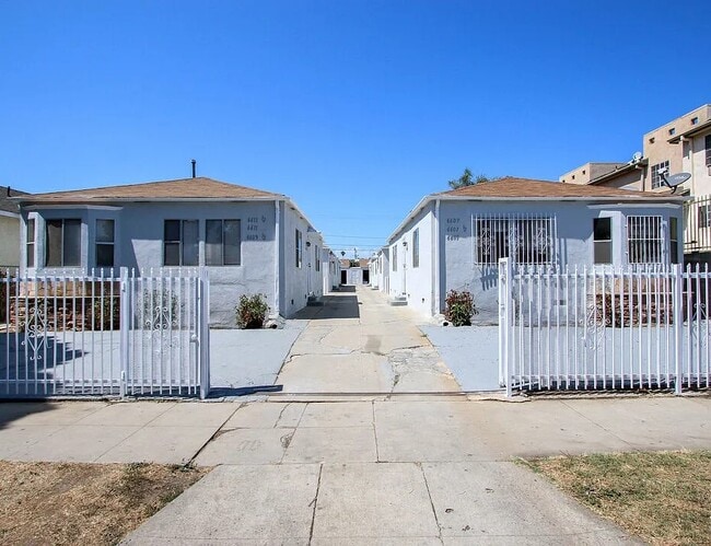 6607 1/2 Brynhurst Ave, Unit 6607.5