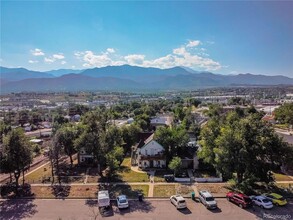 910 Sahwatch St in Colorado Springs, CO - Building Photo - Building Photo