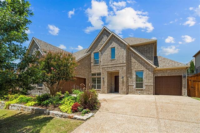 1504 Whistle Brook Dr in Allen, TX - Foto de edificio - Building Photo