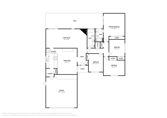 3310 W Acoma Dr in Phoenix, AZ - Building Photo - Building Photo