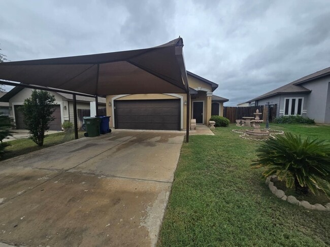 property at 3711 Santos Morales Dr