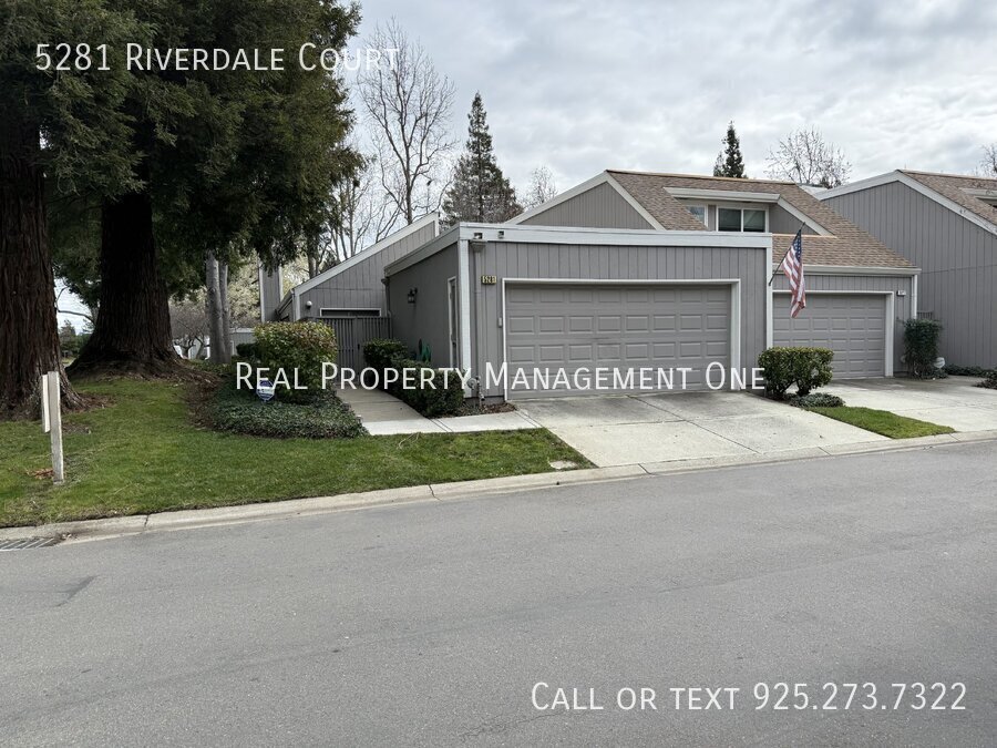 5281 Riverdale Ct in Pleasanton, CA - Building Photo