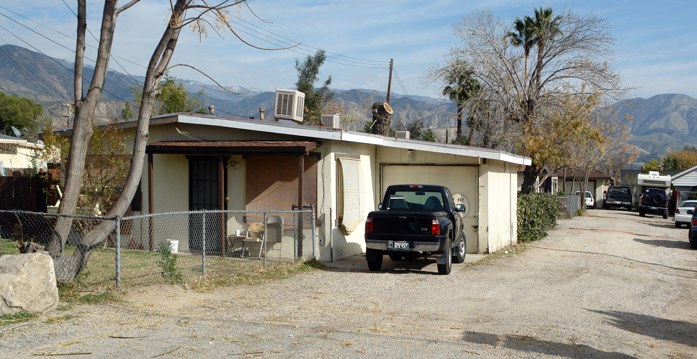 4073 N F St in San Bernardino, CA - Building Photo