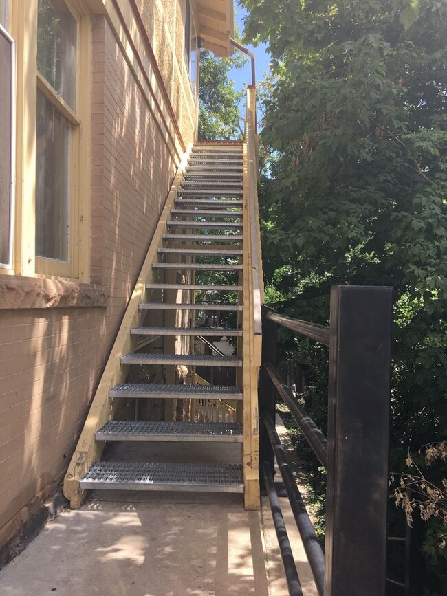 1416 Euclid Ave in Boulder, CO - Building Photo - Building Photo