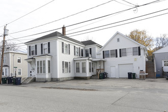 43 & 45 Green Street, Biddeford, Me 04005 in Biddeford, ME - Building Photo - Building Photo