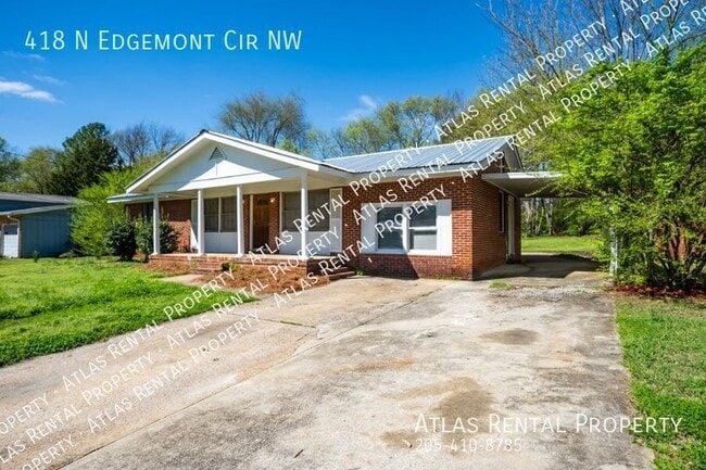 418 N Edgemont Cir NW in Huntsville, AL - Building Photo - Building Photo