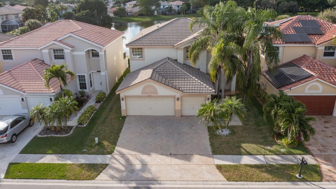 7227 Chesapeake Cir in Boynton Beach, FL - Building Photo