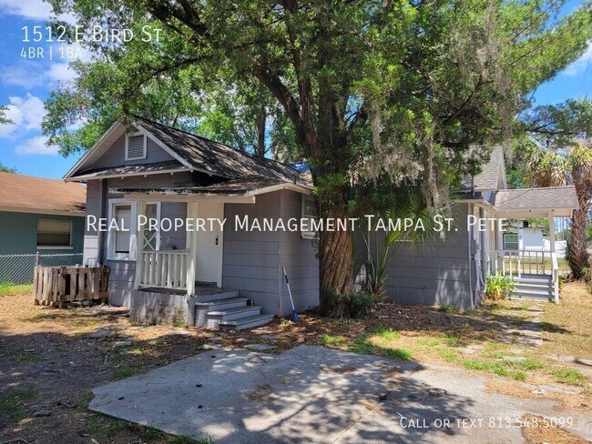 property at 1512 E Bird St