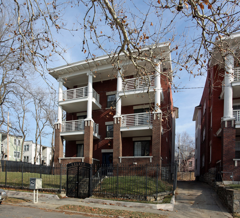 Leland in Kansas City, MO - Building Photo