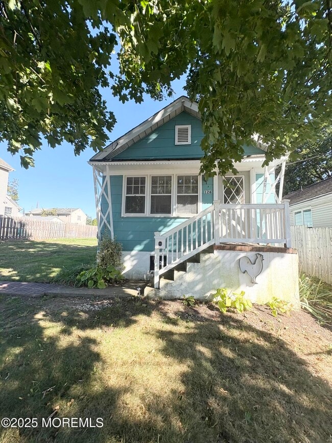 property at 126 Chamone Ave