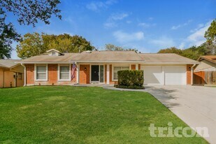 3907 Briarcrest St in San Antonio, TX - Building Photo