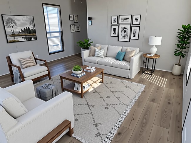 property at 129 Ponderosa way